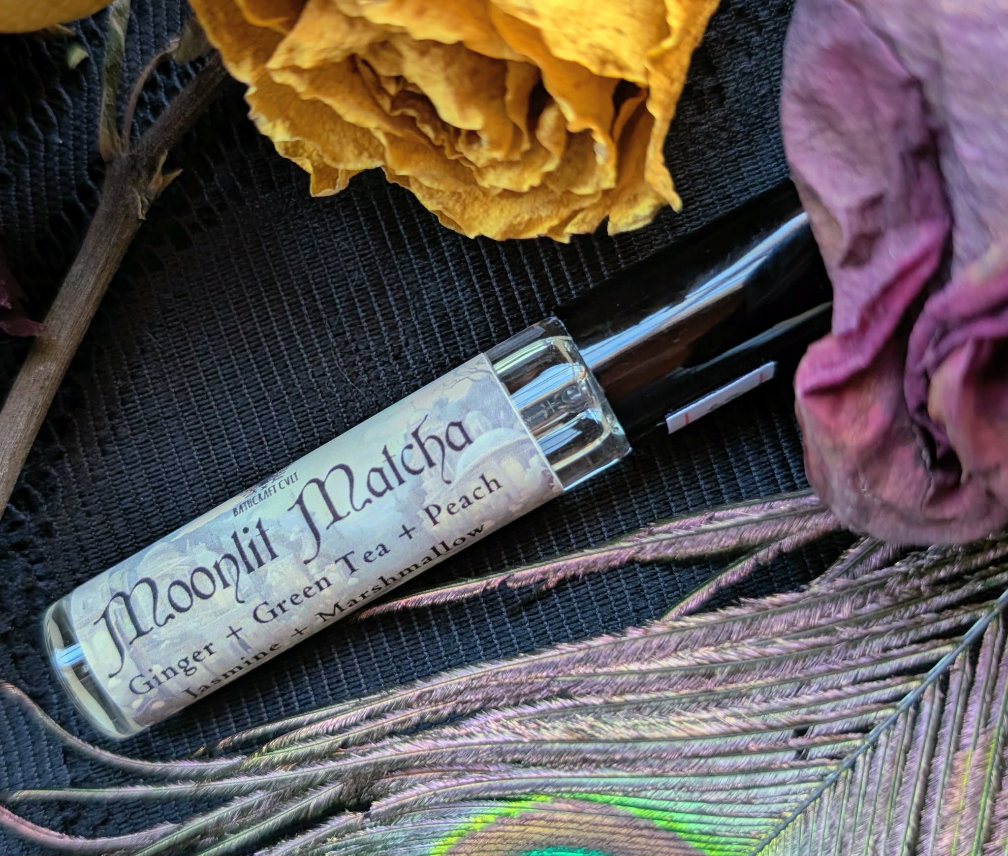 Moonlit Matcha Perfume 10ml