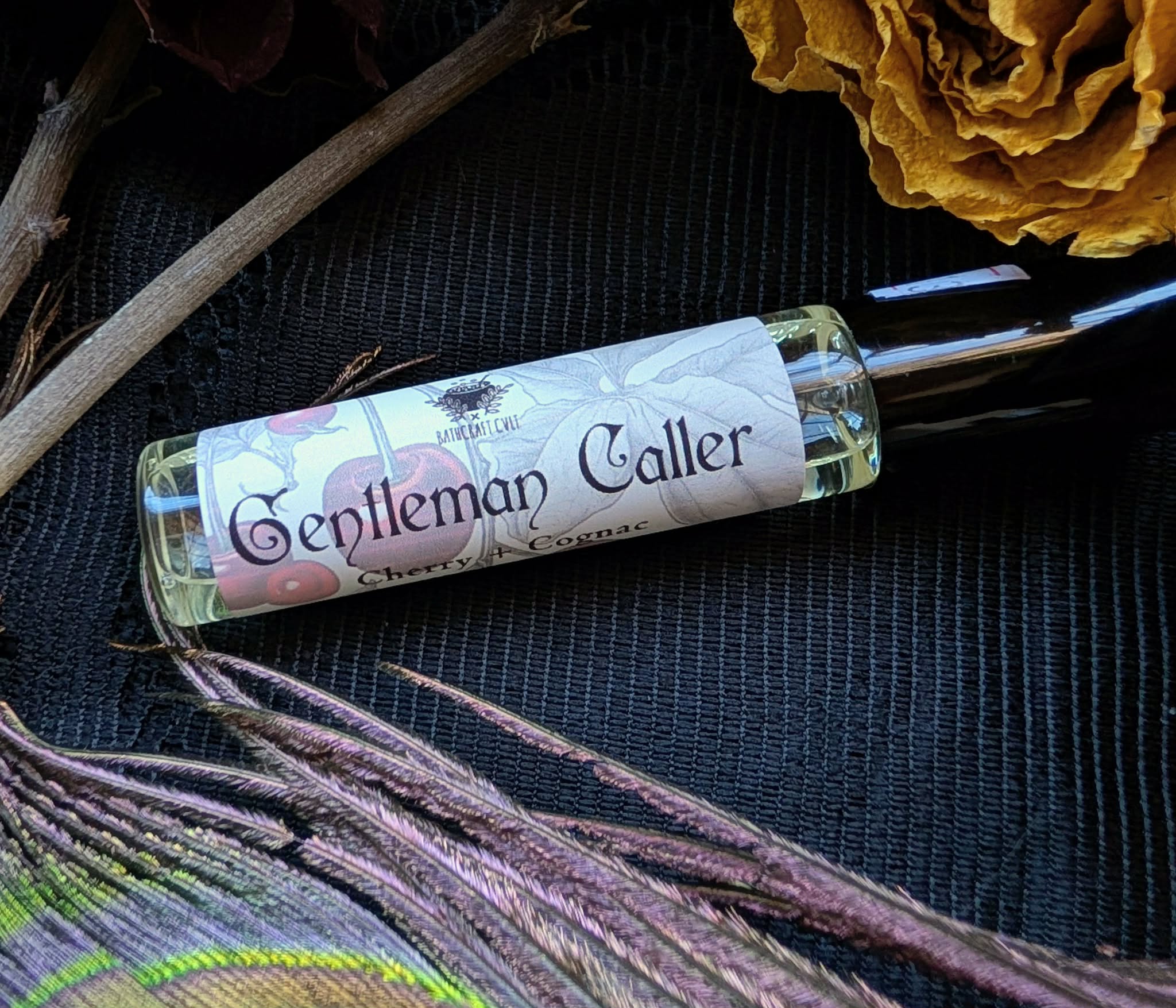 Gentleman Caller Perfume 10ml