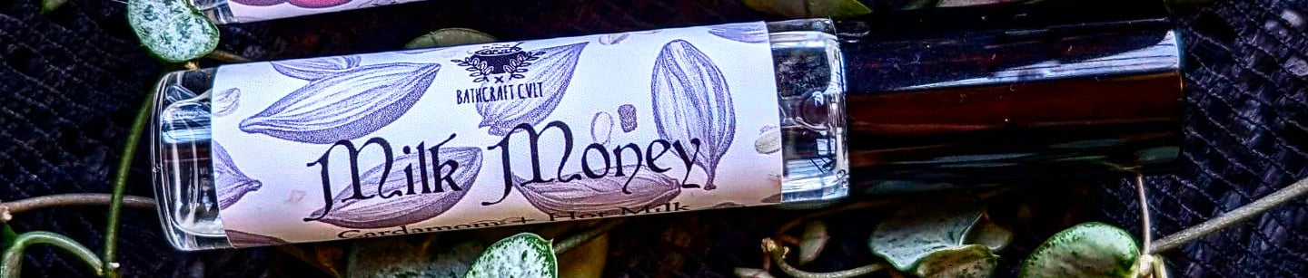 Milk Money 10 ml Perfume