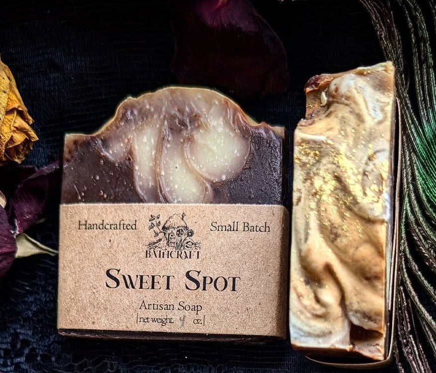 Sweet Spot Artisan Soap