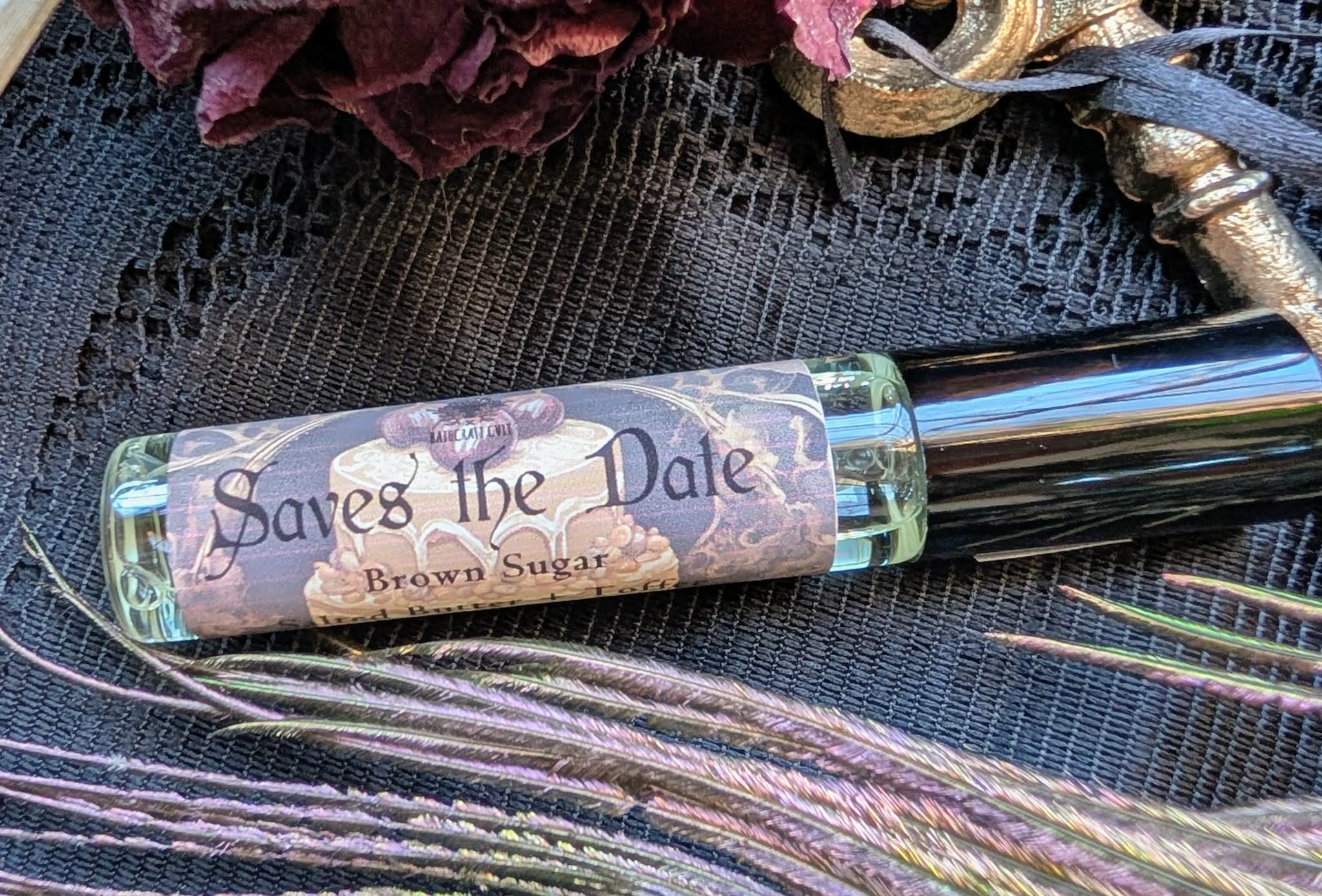 Saves The Date 10 ml Perfume